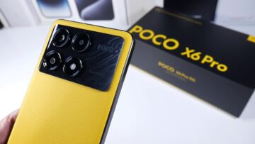 شاومي تطلق Pocp X6 Pro: هاتف ذكي يتفوق على منافسيه في الفئة المتوسطة تعرف على مواصفاته
