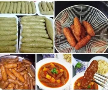 لتفريزات رمضان كفتة الأرز باللحم على طريقة جدتي بمقادير مضبوطة