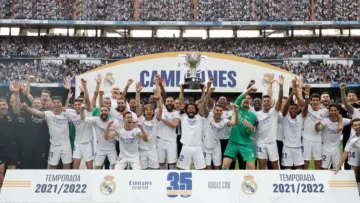 معلق مباراة ريال مدريد ولايبزيج الالماني في دوري ابطال اوروبا