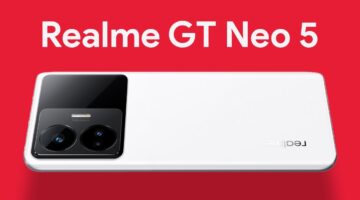 Realme GT Neo 5