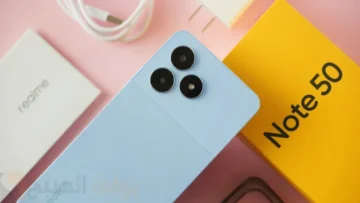 “أيفون الغلابة وصل” سعر ومواصفات Realme note 50 ريلمي نوت 50 الإصدار الجديد