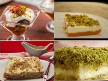 حلوى عيش السرايا السريعة الإقتصادية رحلة عبر الزمن في عالم الحلويات