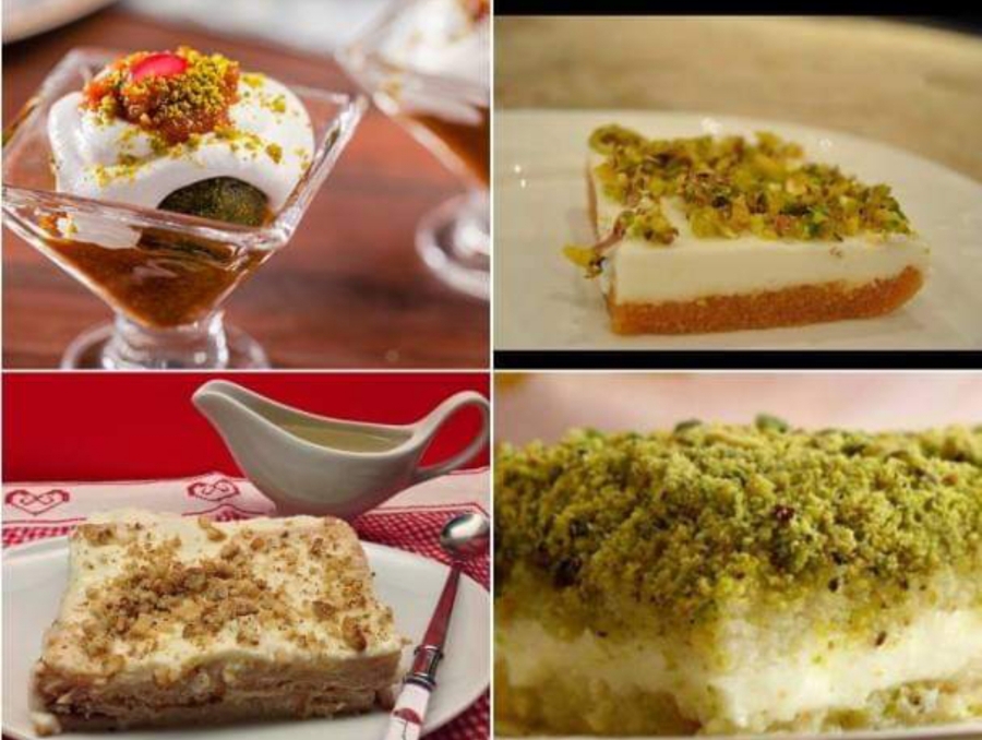 حلوى عيش السرايا السريعة الإقتصادية رحلة عبر الزمن في عالم الحلويات 6 حلوى عيش السرايا السريعة الإقتصادية رحلة عبر الزمن في عالم الحلويات