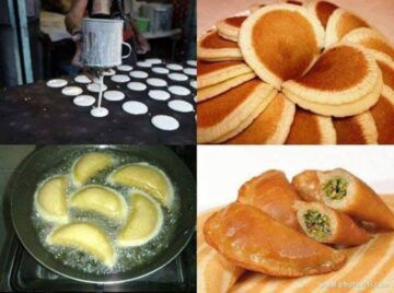 رمضان على الأبواب.. أعرفي طريقة عمل عجينة القطايف بالتفصيل أوفر وأنظف من الجاهزة
