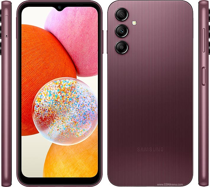 كاميرا أمامية بدقة 13 ميجا بكسل .. مراجعة شاملة لهاتف Samsung Galaxy A14 5 كاميرا أمامية بدقة 13 ميجا بكسل .. مراجعة شاملة لهاتف Samsung Galaxy A14
