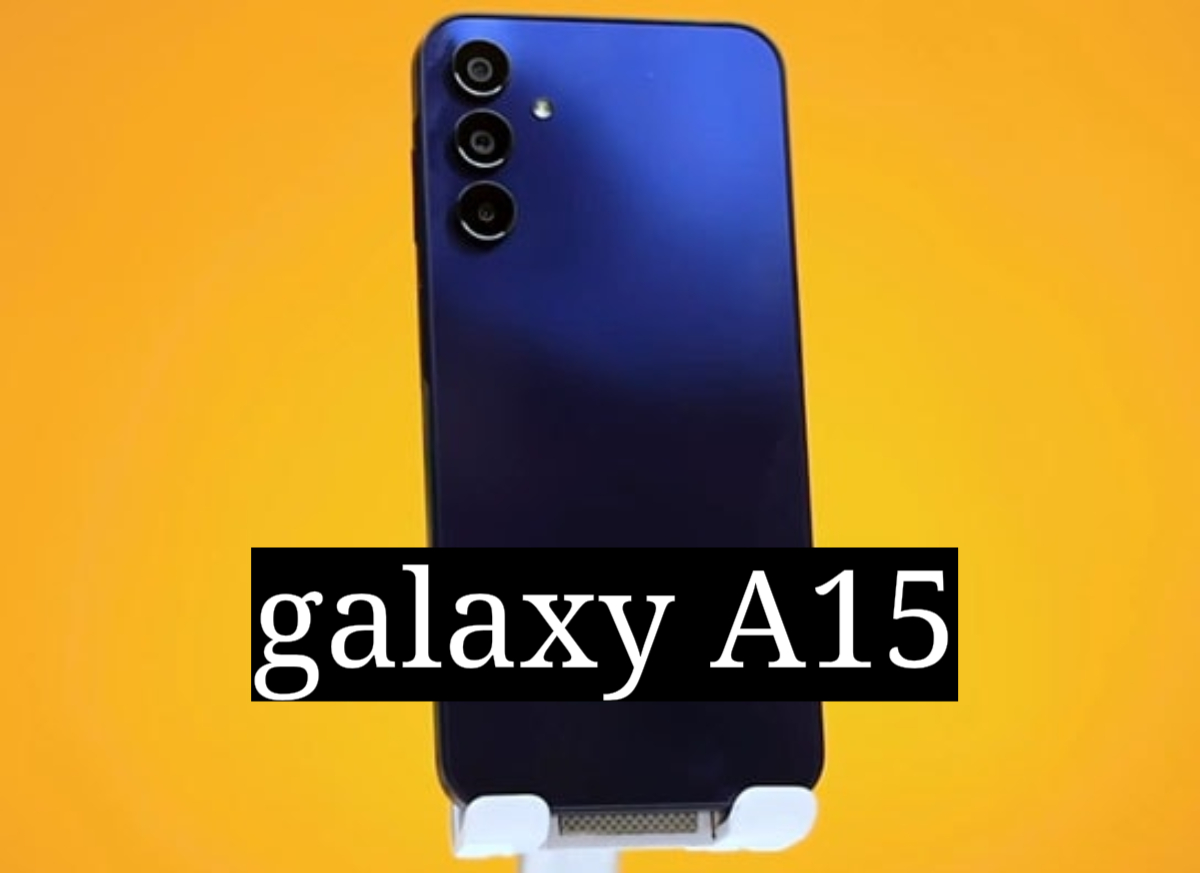 ملك سامسونج سعر على قد الإيد!!.. Galaxy A15 تعرف على السعر والمواصفات الفنية