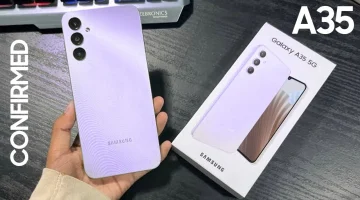 Samsung Galaxy A35 5G