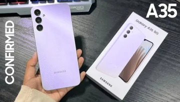 هاتف Samsung Galaxy A35 يصل مصر بضمان محلي.. تعرف علي مواصفات الهاتف وسعره
