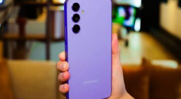 مواصفات هاتف Samsung Galaxy A54 وسعره في الدول العربية