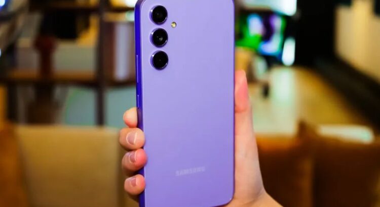 مواصفات هاتف Samsung Galaxy A54 وسعره في الدول العربية 5 مواصفات هاتف Samsung Galaxy A54 وسعره في الدول العربية