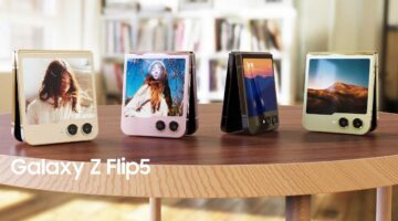 Samsung Galaxy Flip5