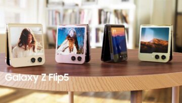 الآن سعر والمواصفات الخيالية لهاتف Samsung Galaxy Z Flip5 في بعض الدول العربية