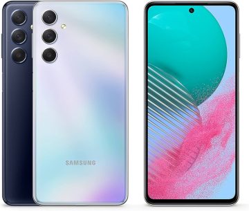 مواصفات هاتف Samsung galaxy m54 بسعر معقول للفئات المتوسطة
