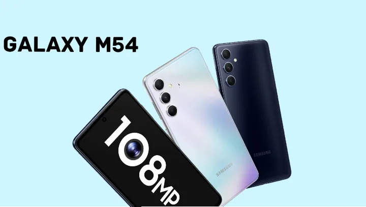 شراء هاتف Samsung galaxy m54 بالتقسيط من جرير لمدة سداد 36 شهر بقسط شهري 67 ريال فقط