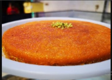 طريقة عمل الكنافة زي المحلات.. مش هتصدقى النتيجة جربي تعملي الكنافه بالطريقه دي مش هتصدقي النتيجه هتعمليها بطعم من الاخر ولا احسن حلواني