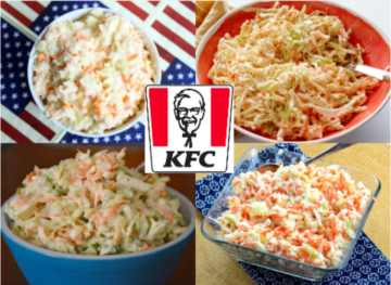 لتحضيرات سفرة رمضان من ألذ السلطات حضري ألذ سلطة الكول سلو بطعم أروع من kfc