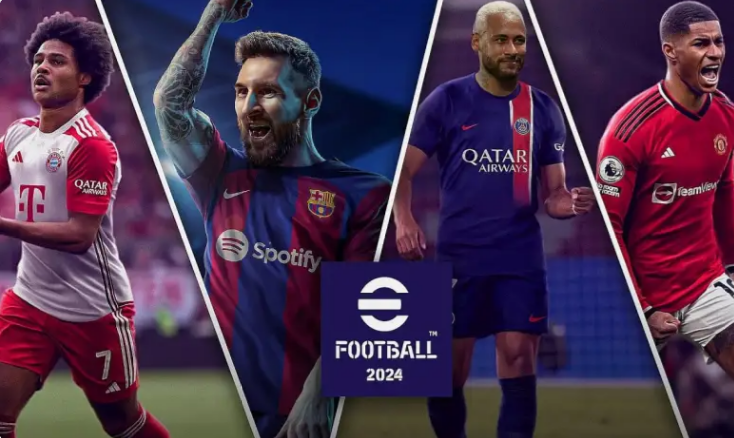 العبة المجانية eFootball 2024 تأخذ خطواتها إلى جنوب أمريكا مع الموسم الرابع 5 العبة المجانية eFootball 2024 تأخذ خطواتها إلى جنوب أمريكا مع الموسم الرابع