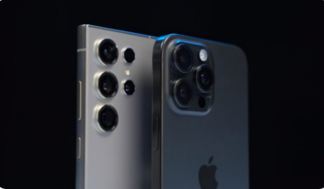 تحدي العمالقة.. Galaxy S24 Ultra vs iPhone 15 Pro Max في اختبار سرعة الفتح