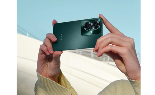 OPPO Reno 11F 5G يظهر في Geekbench ويتاح للطلب المسبق في إندونيسيا 5 OPPO Reno 11F 5G يظهر في Geekbench ويتاح للطلب المسبق في إندونيسيا
