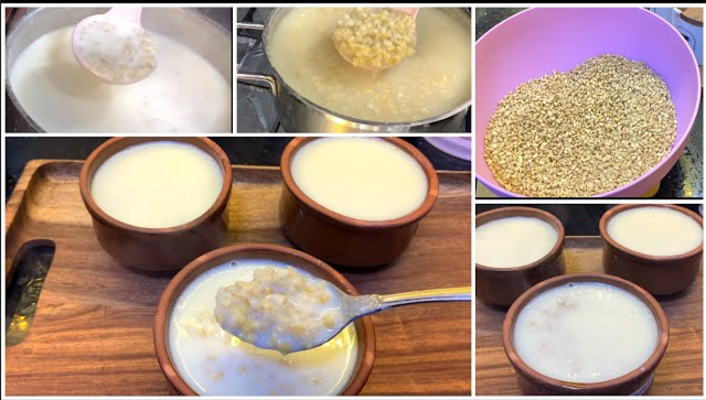 لتحلية فطار وسحور رمضان حضري البليلة الشهية بطعم أطعم من المحلات 5 لتحلية فطار وسحور رمضان حضري البليلة الشهية بطعم أطعم من المحلات