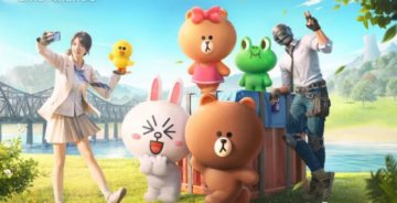 ببجي موبايل تتألق مجددًا بشراكة مع LINE FRIENDS في احتفالية عام التنين