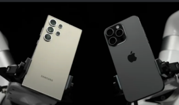 نتائج مذهلة في مواجهة التحدي الأقصى iPhone 15 Pro Max ضد Galaxy S24 Ultra