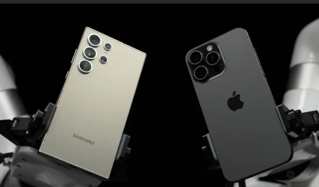 نتائج مذهلة في مواجهة التحدي الأقصى iPhone 15 Pro Max ضد Galaxy S24 Ultra 8 نتائج مذهلة في مواجهة التحدي الأقصى iPhone 15 Pro Max ضد Galaxy S24 Ultra