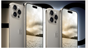 ابل ترفع الرهانات مع iPhone 16 Pro.. سعة تخزين 2 تيرابايت