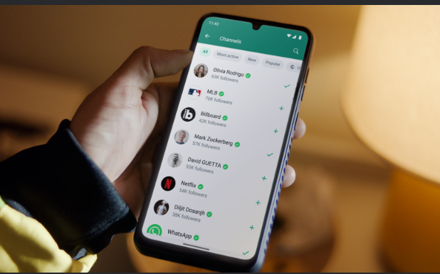 ثورة في عالم المراسلة والتواصل... واتساب_ WhatsApp يعلن عن تكامل مبتكر مع تطبيقات دردشة أخرى 3 ثورة في عالم المراسلة والتواصل… واتساب_ WhatsApp يعلن عن تكامل مبتكر مع تطبيقات دردشة أخرى