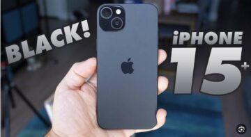 “صاحب الأداء العالي”مواصفات ومزايا وسعر هاتف iPhone 15 Plus في الإمارات المنافس الشرس في الأسواق