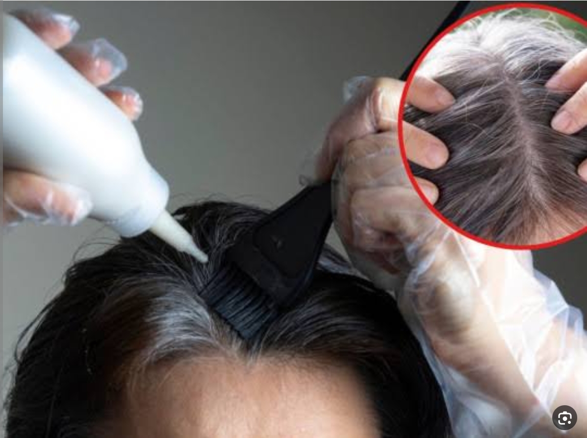 كيف اغطي شيب الشعر في المنزل؟ خلطات طبيعية لصباغة الشيب بلا عودة