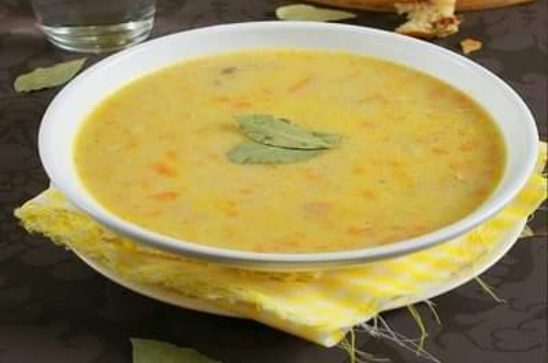 شوربة الشوفان المشبعة اللذيذة بمكونات بسيطة أفيد وأطعم شوربة