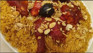 “على اصولها” طريقة عمل كبسة الدجاج الأردنية خطوة بخطوة أشهر الأكلات الأردنية للغداء