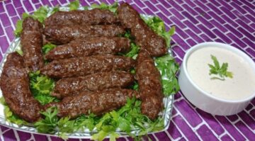 اعملي كفتة الحاتي بخطوات سهلة وبسيطة مثل الجاهزة