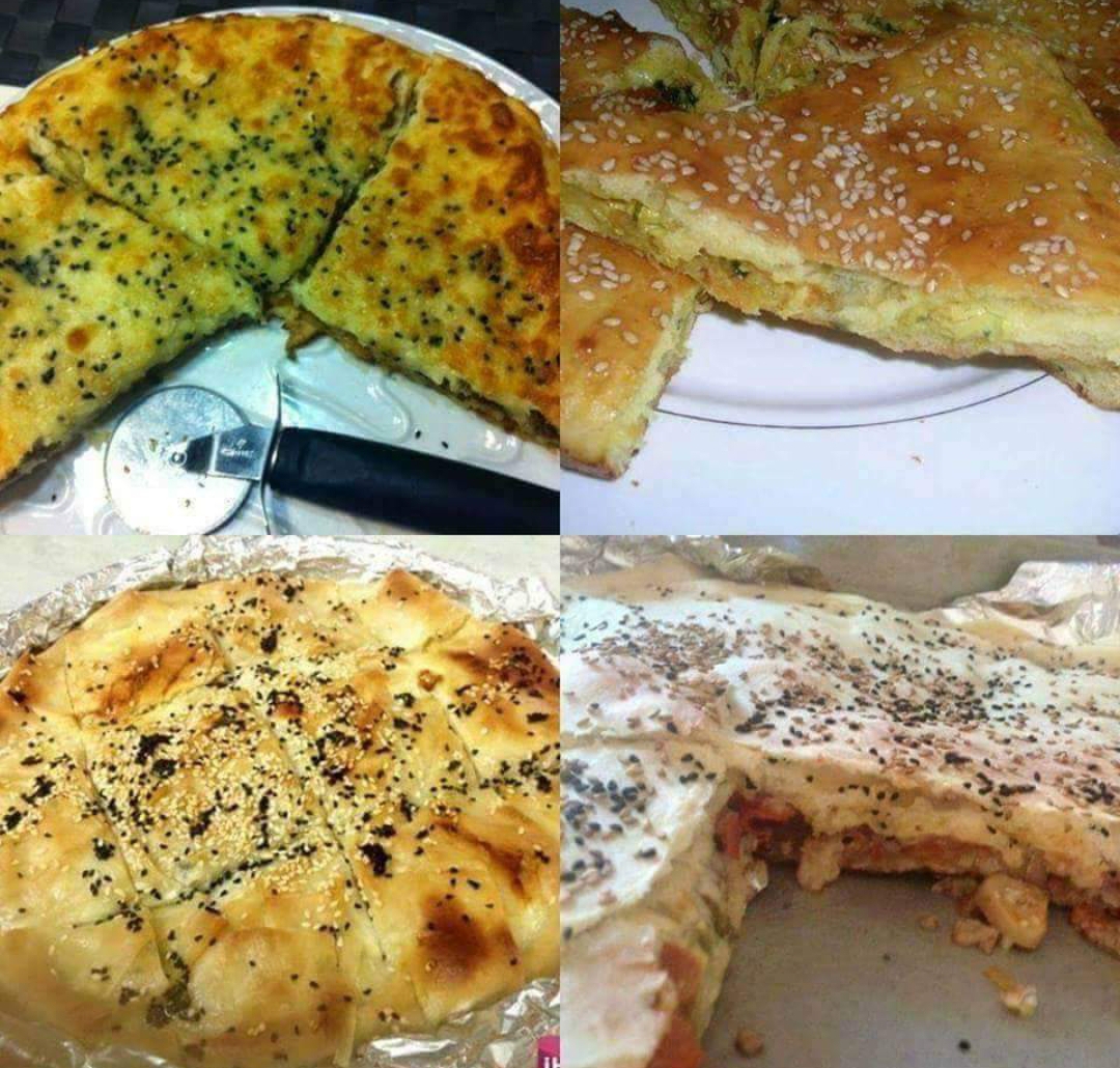 طريقة عمل عجينة الفطائر التركية بمكونات بسيطة لأفضل فطائر مقرمشة ولذيذة 5 طريقة عمل عجينة الفطائر التركية بمكونات بسيطة لأفضل فطائر مقرمشة ولذيذة