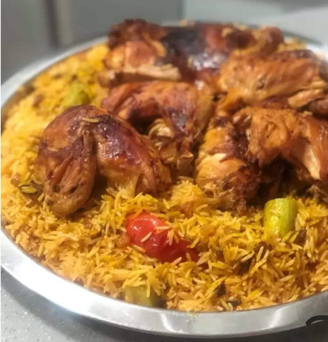 كبسة الدجاج بالطريقة الخليجية الأصلية بمكونات بسيطة وخطوات سهلة 5 كبسة الدجاج بالطريقة الخليجية الأصلية بمكونات بسيطة وخطوات سهلة
