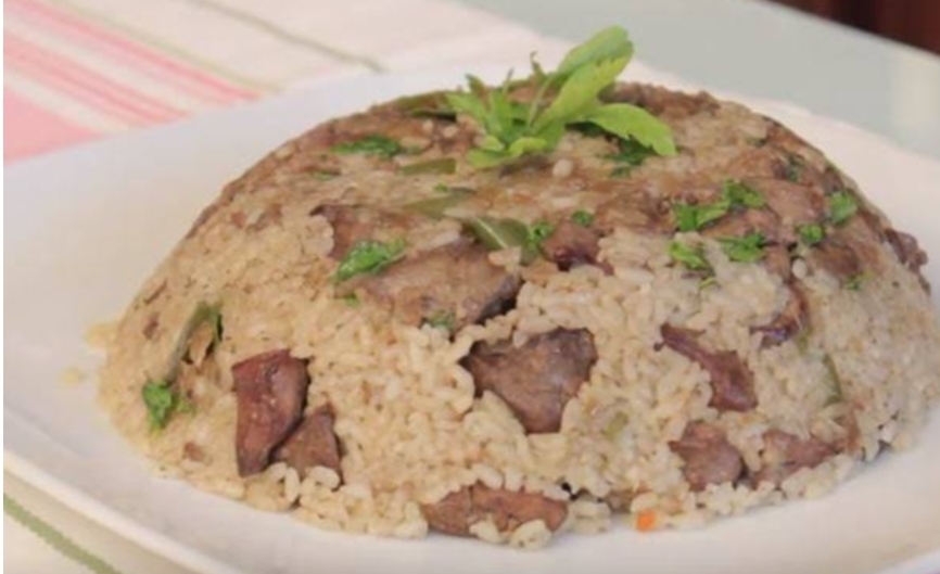 طريقة عمل الأرز بالكبد والقوانص خطوة بخطوة 5 طريقة عمل الأرز بالكبد والقوانص خطوة بخطوة
