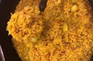 “من المطبخ الكويتي”طريقة عمل المعدس الكويتي على أصوله لوجبة غداء شهية