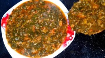 طريقة عمل السبانخ بخطوات سهلة ومكونات بسيطة