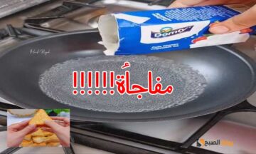 هتعملي أحلى فطار.. ارمي الجبنة في المياه المغلية على النار واعملي أكلة سريعة تكفي 20 فرد وبدون بيض أو حليب!!