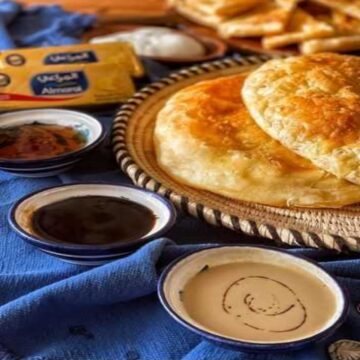 طريقة عمل الفطير المشلتت في البيت زي الجاهز وأحلي في اقل من 60 دقيقة