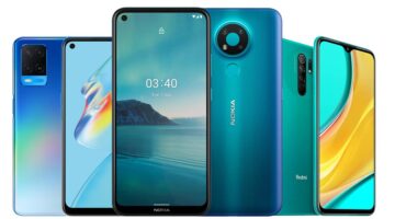 The best budget phones at a cheap price 7f3b