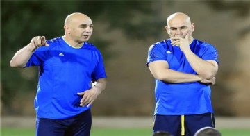 عاجل تشكيل الجهاز الفني والإداري لمنتخب مصر بعد تولى حسام وإبراهيم المسؤولية