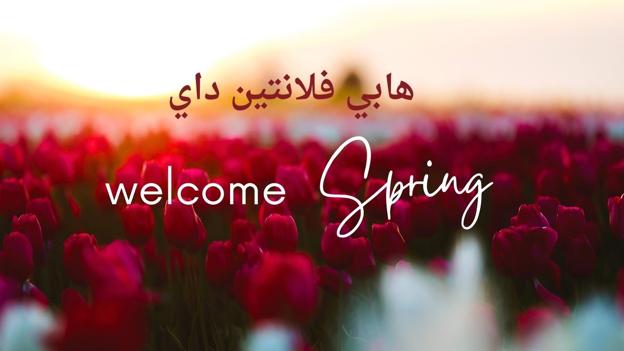 “HaPpy Valentine’s Day” تصميم بطاقات تهنئة عيد الحب اضف اسمك وصورتك مع من تحب وأرسلها مجانا.. أجمل كلمات الحب الرقيقة