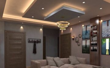 أفضل شكل جبس بورد ريسبشن بأحدث تصميمات 2024