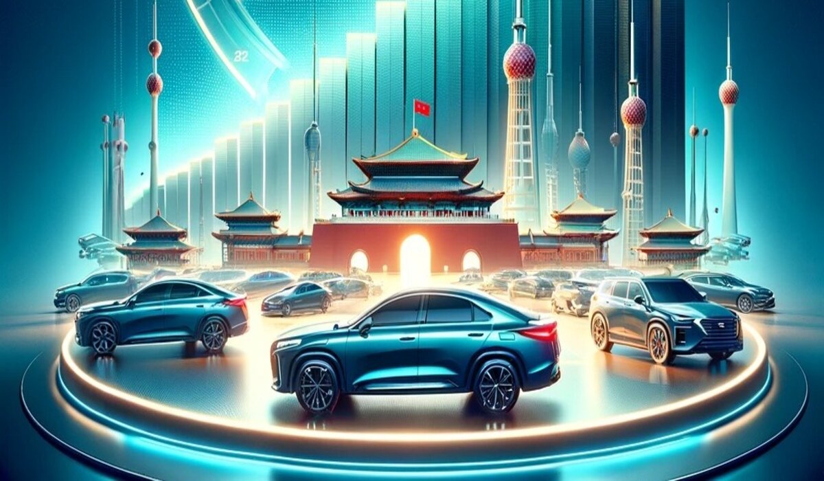 مبيعات السيارات الصينية في السعودية تجاوز 66 ألف خلال عام 2023 بنسبة نمو 52% 5 مبيعات السيارات الصينية في السعودية تجاوز 66 ألف خلال عام 2023 بنسبة نمو 52%