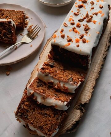 ال “carrot cake” كيكة الجزر بأسهل وصفة وطعمها أحلى من كيك ستاربكس
