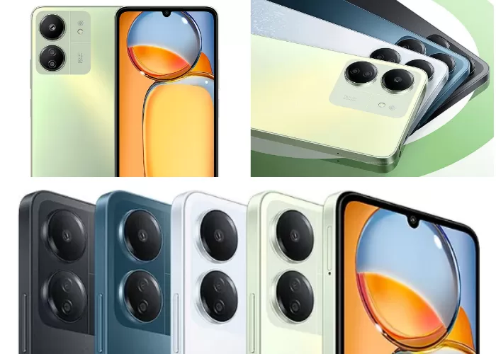 الأرخص والأكثر مبيعا!.. شاومي تطلق Xiaomi Redmi 13C ذو المعالج الخرافي والسعر مفاجئة 5 الأرخص والأكثر مبيعا!.. شاومي تطلق Xiaomi Redmi 13C ذو المعالج الخرافي والسعر مفاجئة