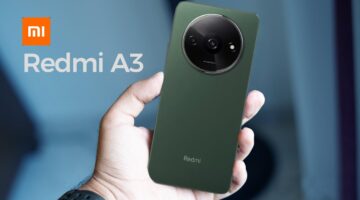 Xiaomi Redmi A3