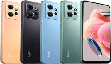 موبايل دمر المنافسين.. سعر ومواصفات Xiaomi Redmi Note 12 شاومي نوت 12 بمعالج قوي وبطارية عملاقة